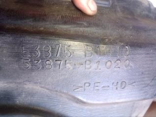 Подкрылок правый передний TOYOTA PASSO KGC10 1KRFE 53875B1010, 53875-B1010 4 ракурс