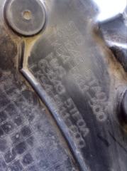 Подкрылок левый передний NISSAN SERENA GFC27 MR20DD 638435TA0A, 63843 5TAOA 4 ракурс