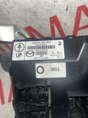 Блок иммобилайзера MAZDA DEMIO DE3FS ZJVE D65267560E 2 ракурс