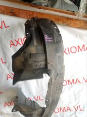 Подкрылок левый передний MAZDA DEMIO DY3W ZJVE D3505614YM, D350 2 ракурс Подкрылок левый передний MAZDA DEMIO DY3W ZJVE D3505614YM, D350 2 ракурс