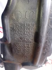 Подкрылок левый передний DAIHATSU TANTO L375S KFVE 53876B2220, 53876-B2220 4 ракурс