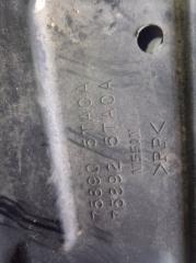 Защита бампера NISSAN SERENA GFC27 MR20DD 758905TA0A 4 ракурс Защита бампера NISSAN SERENA GFC27 MR20DD 758905TA0A 4 ракурс