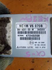 Блок управления парковкой MAZDA CX-5 KE2FW SHVPTS NC1MV6070B, NC1M V6 070B 5 ракурс