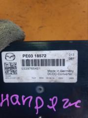 Преобразователь MAZDA CX-5 KE2FW SHVPTS PE0318572, PE03 18572 5 ракурс
