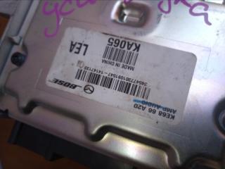 Усилитель звука MAZDA CX-5 KE2FW SHVPTS KE6866A20 5 ракурс