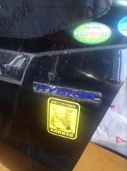 Дверь 5-я HONDA FIT GP1 LDA 68100TF0000ZZ 4 ракурс