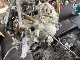 АКПП NISSAN NOTE E12 HR12DE 310203XX9E, RE0F11A GM38 4 ракурс