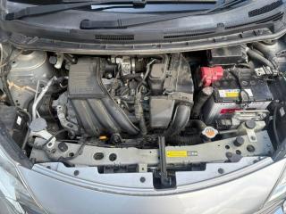 Генератор NISSAN NOTE E12 HR12DE 231001HZ1A 1 ракурс