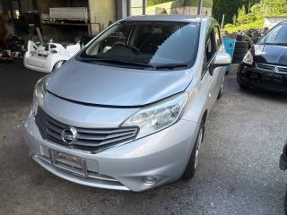 Ступица правая передняя NISSAN NOTE E12 HR12DE 400141HH0A, 40202AX000 1 ракурс