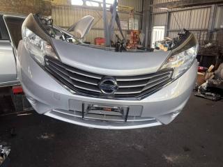 Ноускат NISSAN NOTE E12 HR12DE F25113VAAH, 620223VA0B, 260103VA5A, 260603VA5A, F25303VAMH, F20303VAMH 1 ракурс