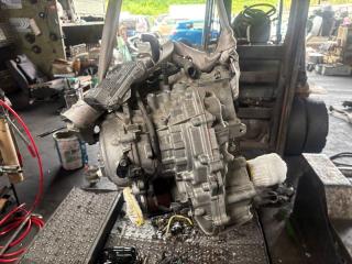 АКПП NISSAN MARCH K13 HR12DE 31020X640D, RE0F11A GM38 1 ракурс