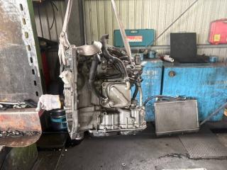 АКПП NISSAN MARCH K13 HR12DE 31020X640D, RE0F11A GM38 2 ракурс
