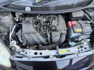 АКПП NISSAN MARCH K13 HR12DE 31020X640D, RE0F11A GM38 5 ракурс