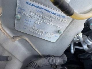 Бензонасос NISSAN MARCH K13 HR12DE 170401HJ0B 3 ракурс
