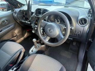 Рулевая колонка NISSAN MARCH K13 HR12DE 480101HJ0A 1 ракурс