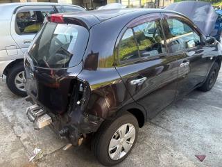 Рулевая колонка NISSAN MARCH K13 HR12DE 480101HJ0A 3 ракурс