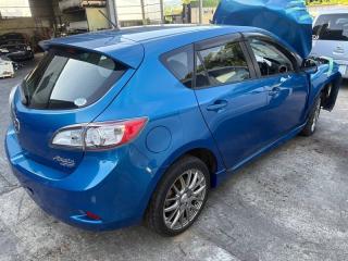 Руль MAZDA AXELA BLFFW PE BBA232980 1 ракурс