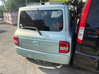 АКПП SUZUKI ALTO LAPIN HE21S K6A 2000273H20 4 ракурс
