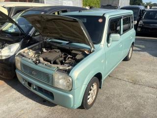 Привод левый передний SUZUKI ALTO LAPIN HE21S K6A 4410275H20 1 ракурс Привод левый передний SUZUKI ALTO LAPIN HE21S K6A 4410275H20 1 ракурс