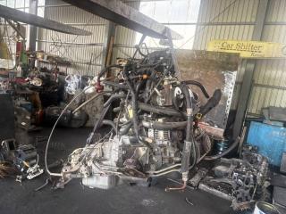 АКПП DAIHATSU TERIOS KID J131G EFDEM 3500087409 1 ракурс АКПП DAIHATSU TERIOS KID J131G EFDEM 3500087409 1 ракурс