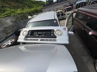 Бампер передний DAIHATSU TERIOS KID J131G EFDEM 5211987410 1 ракурс
