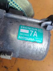 Стартер HONDA FIT GP1 LDA 31200RE0004, SM74003 4 ракурс Стартер HONDA FIT GP1 LDA 31200RE0004, SM74003 4 ракурс