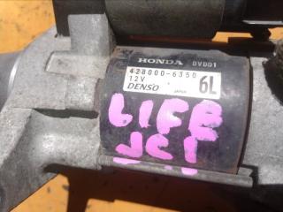 Стартер HONDA LIFE JC1 P07A 31200RS8003, 428000-6350 4 ракурс