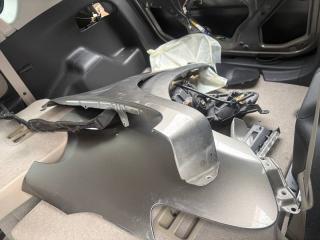 Зеркало правое TOYOTA RACTIS SCP100 2SZFE 8791052750 3 ракурс