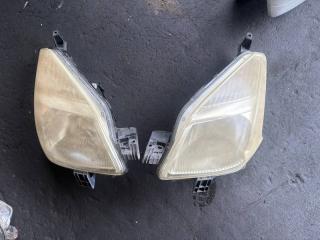 Ноускат TOYOTA RACTIS SCP100 2SZFE 5570052230, 5211952480B1, 8111052670, 8115052660 2 ракурс