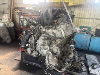 Двигатель TOYOTA IQ KGJ10 1KRFE 1900040230 1 ракурс