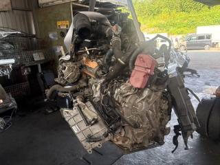Двигатель TOYOTA IQ KGJ10 1KRFE 1900040230 2 ракурс