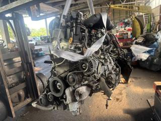 Двигатель TOYOTA IQ KGJ10 1KRFE 1900040230 3 ракурс