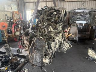 Двигатель TOYOTA IQ KGJ10 1KRFE 1900040230 4 ракурс