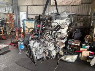 Двигатель NISSAN NV200 VM20 HR16DE 10102JX00F 1 ракурс