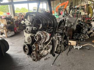 Двигатель NISSAN NV200 VM20 HR16DE 10102JX00F 2 ракурс