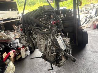 Двигатель NISSAN NV200 VM20 HR16DE 10102JX00F 3 ракурс