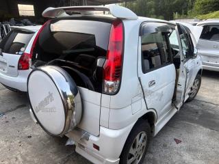 Полуось левая задняя DAIHATSU TERIOS KID J111G EFDET 4231287401 2 ракурс
