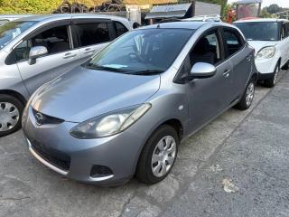 Дверь 5-я MAZDA DEMIO DE3FS ZJVE D6Y16202XA 2 ракурс