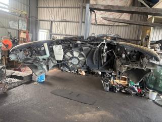 Ноускат MAZDA DEMIO DE3FS ZJVE D65153110E, D65150031C 2 ракурс Ноускат MAZDA DEMIO DE3FS ZJVE D65153110E, D65150031C 2 ракурс
