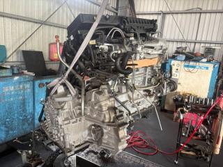 АКПП MAZDA VERISA DC5W ZYVE FNF819090 1 ракурс