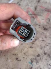 Лямбда-зонд MAZDA DEMIO DE3FS ZJVE ZJ3918861, K4238-4870 3 ракурс