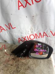Зеркало правое переднее SUZUKI SX4 YC11S M15A 8470180J20ZMU 3 ракурс