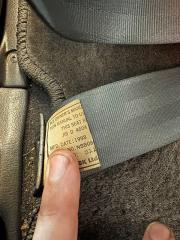 Спойлер MAZDA PROCEED MARVIE UVL6R WLT U009519N0B 4 ракурс