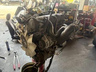 Двигатель MAZDA PROCEED MARVIE UVL6R WLT U00362020F 2 ракурс