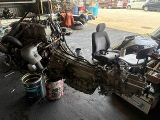 Двигатель MAZDA PROCEED MARVIE UVL6R WLT U00362020F 3 ракурс