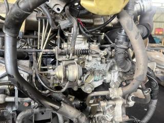Двигатель MAZDA PROCEED MARVIE UVL6R WLT U00362020F 4 ракурс