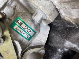 Двигатель MAZDA PROCEED MARVIE UVL6R WLT U00362020F 5 ракурс