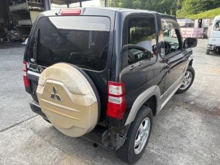 Головка блока цилиндров MITSUBISHI PAJERO MINI H53A 4A30 MR561848 4 ракурс