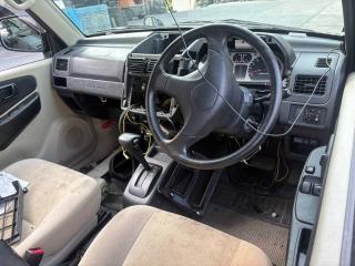 Гитара MITSUBISHI PAJERO MINI H53A 4A30 MN134574 1 ракурс