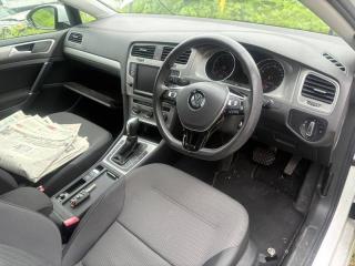 Торпедо VOLKSWAGEN GOLF 5G1 CJZA 5G2857003J 2 ракурс